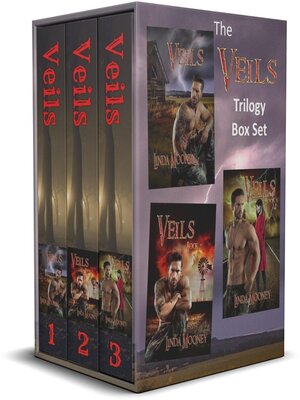 cover image of The VEILS Trilogy Box Set